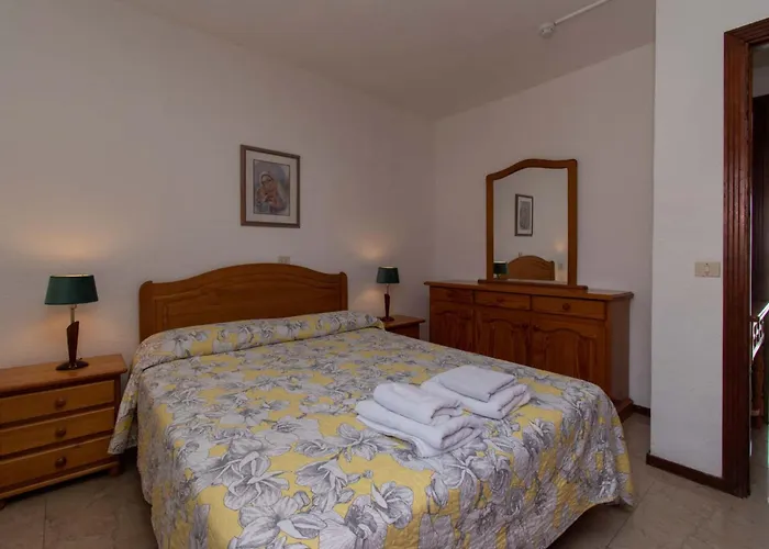 Apartament Floritas 19 - Two Bed Playa de las Americas (Tenerife)