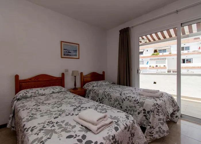 Floritas 19 - Two Bed * Playa de las Américas