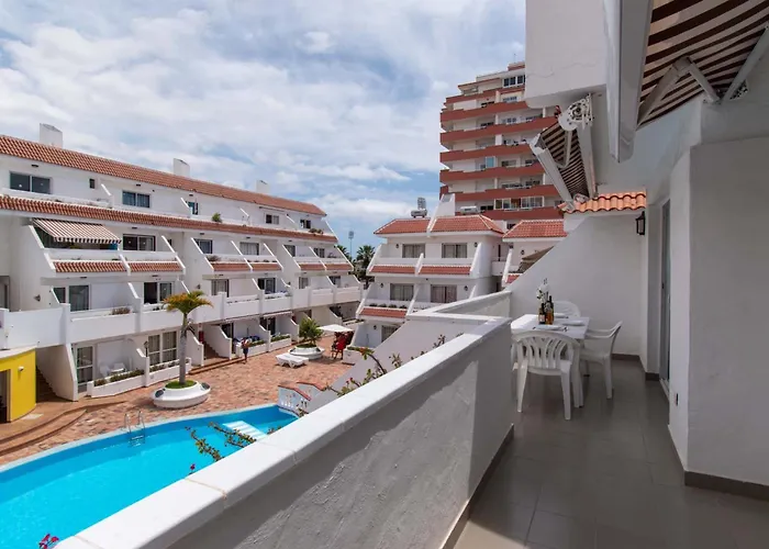 Apartament Floritas 19 - Two Bed Playa de las Americas (Tenerife)