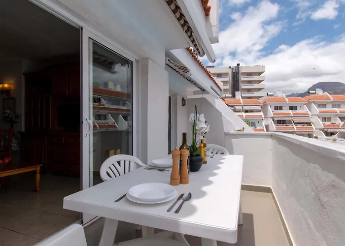 Apartamento Floritas 19 - Two Bed Playa de las Americas (Tenerife)